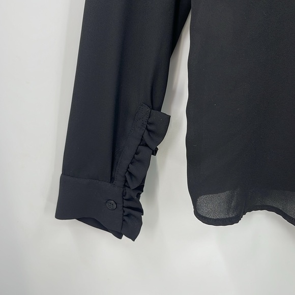 DIAB’LESS Bogota Ruffle Blouse - Picture 4 of 4